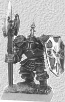 guerrier du chaos