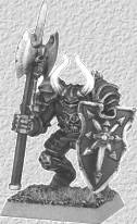 guerrier du chaos