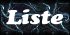 Liste des sites