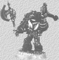space marine du chaos